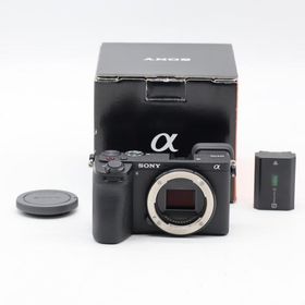 SONY α6700 ボディ ILCE-6700