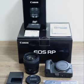 美品 Canon EOS RP +RF45/1.2