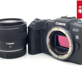 【中古】 【並品】 キヤノン EOS RP RF35 MACRO IS STM レンズキット