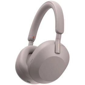 SONY WH-1000XM5 (P) スモーキーピンク 1000Xシリーズ [ヘッドホン ノイズキャンセリング機能搭載Bluetooth対応ダイナミック密閉型]