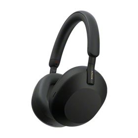 【返品OK!条件付】ソニー ワイヤレスノイズキャンセリングステレオヘッドセット WH-1000XM5-B ブラック【KK9N0D18P】【80サイズ】