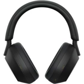 ソニー(SONY) WH-1000XM5 B ブラック ワイヤレスノイズキャンセリングステレオヘッドセット