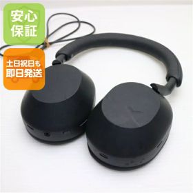 【中古】安心保証 美品 WH-1000XM5 ブラック 中古土日祝発送 即日発送