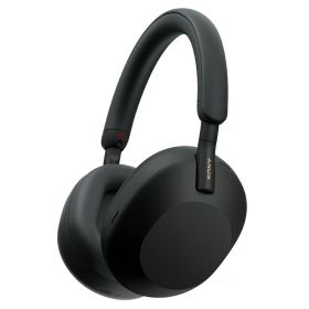 【新品】【箱訳あり】SONY WH-1000XM5 ブラック ワイヤレスヘッドホン 4548736132566