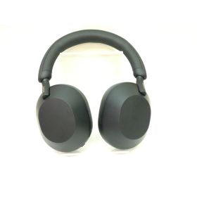 【中古】SONY WH-1000XM5 (B) [ブラック]【川崎】保証期間1ヶ月【ランクB】