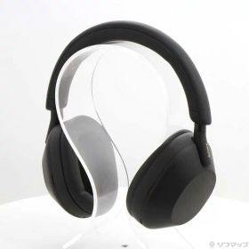 【中古】SONY(ソニー) WH-1000XM5 B ブラック 【269-ud】