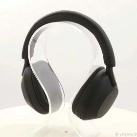 【中古】SONY(ソニー) WH-1000XM5 B ブラック 【344-ud】