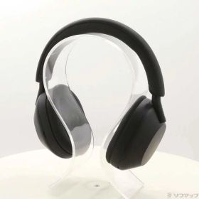 【中古】SONY(ソニー) WH-1000XM5 B ブラック 【198-ud】