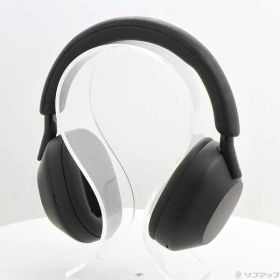 【中古】SONY(ソニー) WH-1000XM5 B ブラック 【269-ud】