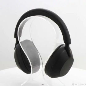 【中古】SONY(ソニー) WH-1000XM5 B ブラック 【262-ud】