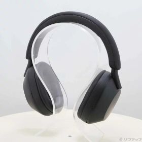 【中古】SONY(ソニー) WH-1000XM5 B ブラック 【258-ud】