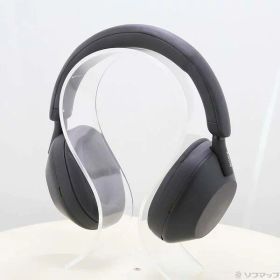 【中古】SONY(ソニー) WH-1000XM5 B ブラック 【377-ud】
