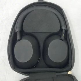 E6858YO ◆0730_1凹【美品】ワイヤレス ノイズキャンセリング ステレオ ヘッドホン ソニー(SONY) WH-1000XM5 家電 AV機器【中古】