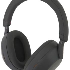 【SONY】ソニー『ワイヤレスノイズキャンセリングステレオヘッドセット / ブラック』WH-1000XM5(B) 2022年5月発売 音響機器 1週間保証【中古】