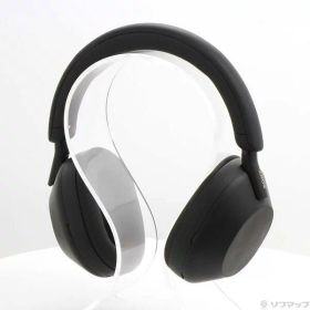【中古】SONY(ソニー) WH-1000XM5 B ブラック 【377-ud】