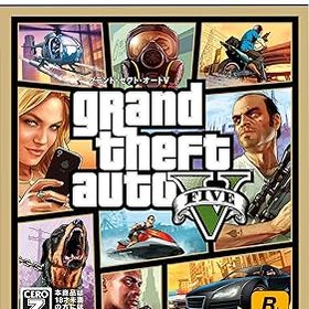 【中古】【PS5】グランド・セフト・オートV 【CEROレーティング「Z」】