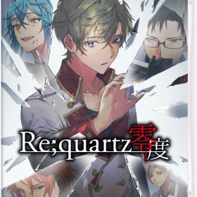 プロトタイプ 【Switch】Re;quartz零度 通常版 [HAC-P-BFMDA NSW リクオ-ツレイド ツウジョウ]