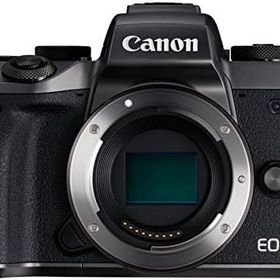 【中古】【アウトレット品】Canon ミラーレス一眼カメラ EOS M5 ボディー EOSM5-BODY当店保証30日間 人気モデル 高画質 売れ筋