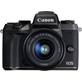 【中古】キヤノン Canon EOS M5 レンズキット EOSM5-1545ISSTMLK カメラ 中古 人気 おすすめ 高画質