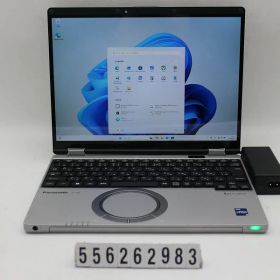 Panasonic CF-QR4RDRAS Core i5 1345U 1.6GHz/16GB/256GB(SSD)/12.4W/WUXGA+(1920x1280) タッチパネル/Win11【中古】【20260703】