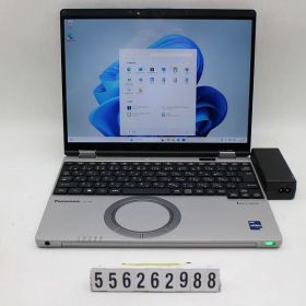 Panasonic CF-QR4RDRAS Core i5 1345U 1.6GHz/16GB/256GB(SSD)/12.4W/WUXGA+(1920x1280) タッチパネル/Win11【中古】【20260703】