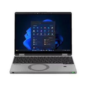 Panasonic Let's note QR4 CF-QR4LDTCR カームグレイ 12.4インチ Core i5 メモリ 16GB SSD 512GB Win11 Home パナソニック レッツノート