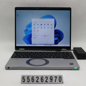 Panasonic CF-QR4RDRAS Core i5 1345U 1.6GHz/16GB/256GB(SSD)/12.4W/WUXGA+(1920x1280) タッチパネル/Win11【中古】【20260707】