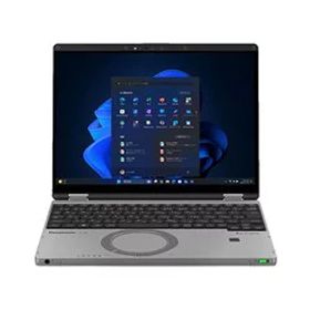 Panasonic Let's note QR4 CF-QR4LDTCR カームグレイ 12.4インチ Core i5 メモリ 16GB SSD 512GB Win11 Home パナソニック レッツノート