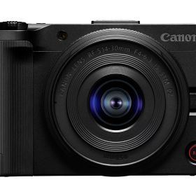 Canon ミラーレス一眼 EOS R50 V RF-S14-30 IS STM PZ レンズキット[ブラック]【お取り寄せ（3営業日から6営業日程度）での入荷、発送】