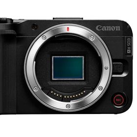 キヤノン デジタル一眼カメラ EOS R50V BODY(レンズ無)/ブラック/約370g