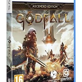 【中古】GEARBOX PUBLISHING Godfall (昇降版)
