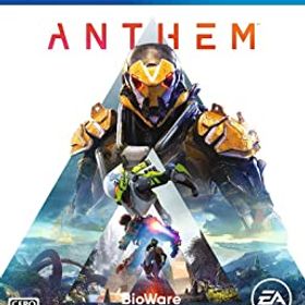 【お買い物マラソン！ポイント5倍★8/11 01：59まで】 【中古】PS4 Anthem（アンセム）※オンライン専用