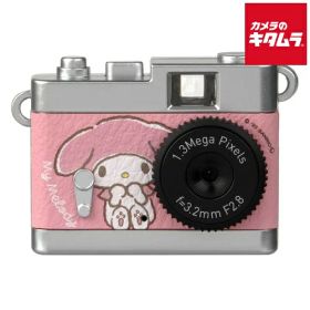 ケンコー サンリオキャラクター トイカメラ マイメロディ [DSC-PIENI MM] トイデジタルカメラ トイカメラ 《納期未定》