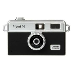 【15日は24時間限定クーポン配布】KenkoTokina ケンコートキナートイカメラ Pieni M ブラック DSC-PIENIMBK(2623828)送料無料