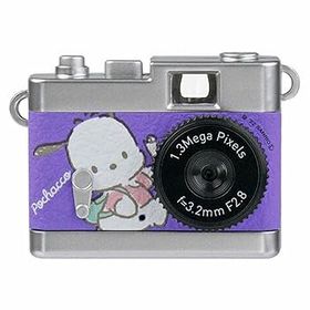 【中古】ケンコー サンリオキャラクタートイカメラ(ポチャッコ) DSC-PIENI PC