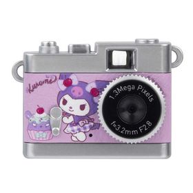 ケンコー サンリオ トイカメラ スイーツクロミ DSC-PIENI SW KU