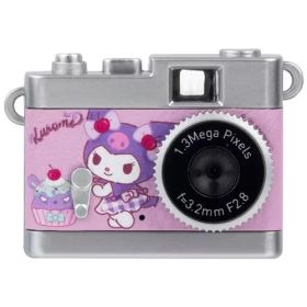 【ポイント10倍】 ケンコー デジタルカメラ PieniII DSC-PIENI SW KU [クロミ] [画素数：131万画素(総画素) 131万画素(有効画素)] 【P10倍】