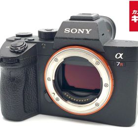 【中古】 【並品】 ソニー α7R III ボディ [ILCE-7RM3] 【ミラーレス一眼】 【6ヶ月保証】