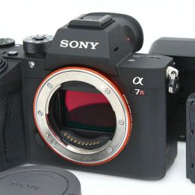 【中古】【お買い得品】ソニー α7R III ILCE-7RM3 ボディ CA01-R6145-3Y1A SONY Eマウント フルサイズ 5軸手ブレ補正 EVF 中古