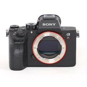 【中古】 (ソニー) SONY ILCE-7RM3 α7R III ボディ【中古カメラ デジタル一眼】 ランク：B
