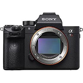 【中古】ソニー/フルサイズ/ミラーレス一眼カメラ / α7RM3A / ボディ(レンズなし) / ブラック/ILCE-7RM3A