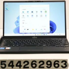 富士通 LIFEBOOK U9311/F Core i5 1145G7 2.6GHz/8GB/128GB(SSD)/13.3W/FHD(1920x1080)/Win11 画面表示不良あり【中古】【20260625】