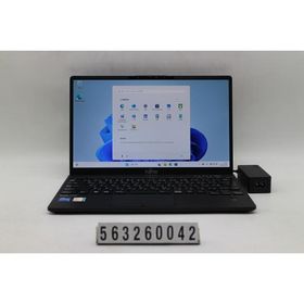 ノートパソコン 富士通 LIFEBOOK U9311/F Core i5 1145G7 2.6GHz/8GB/256GB(SSD)/13.3W/FHD(1920x1080)/Win11 外装破損あり