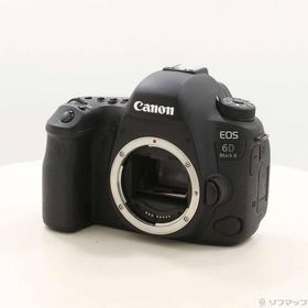 〔中古〕Canon(キヤノン) EOS 6D MarkII ボディ〔269-ud〕