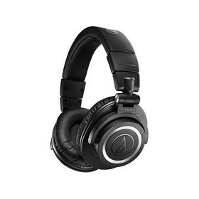 オーディオテクニカ イヤホン・ヘッドホン ATH-M50xBT2 [ブラック]