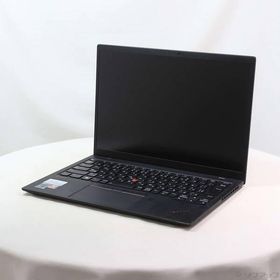 〔中古〕Lenovo(レノボジャパン) ThinkPad X1 Nano Gen 1 20UN00EQJP〔352-ud〕