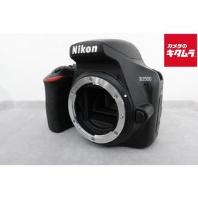 【中古】 【良品】 ニコン D3500 ボディ
