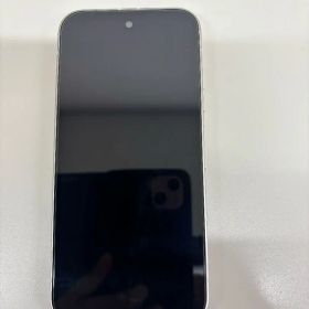 Google Pixel 9a 本体 ホワイト(箱付き)