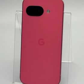 【中古A】Google Pixel 9a 128GB Peony SIMフリー 白ロム