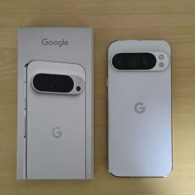 Google Pixel 9 Pro Porcelain 6.3inch 128
